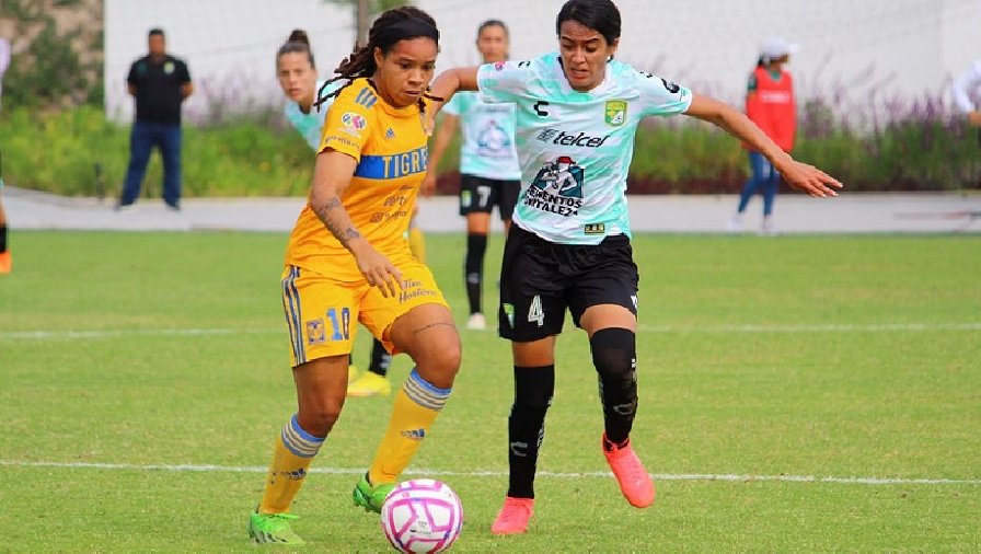 Nhận định, soi kèo Nữ Tigres UANL vs Nữ Club Leon, 08h00 ngày 12/09: Sức mạnh khó cưỡng