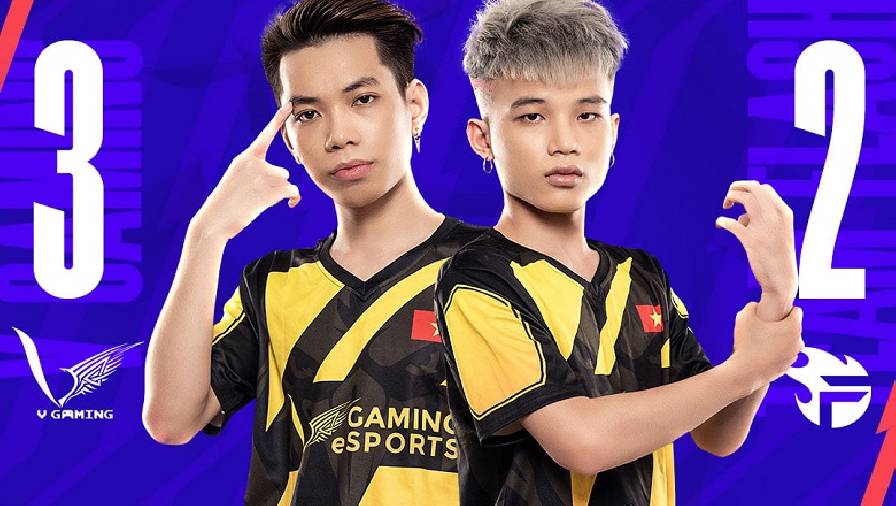 ĐTDV mùa Đông 2021: Team Flash thua ngược V Gaming, Saigon Phantom nối dài mạch thắng