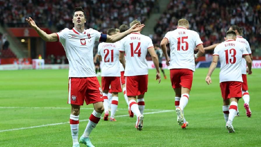 Nhận định, dự đoán Albania vs Ba Lan, 01h45 ngày 13/10: 'Đại bàng' cất cánh