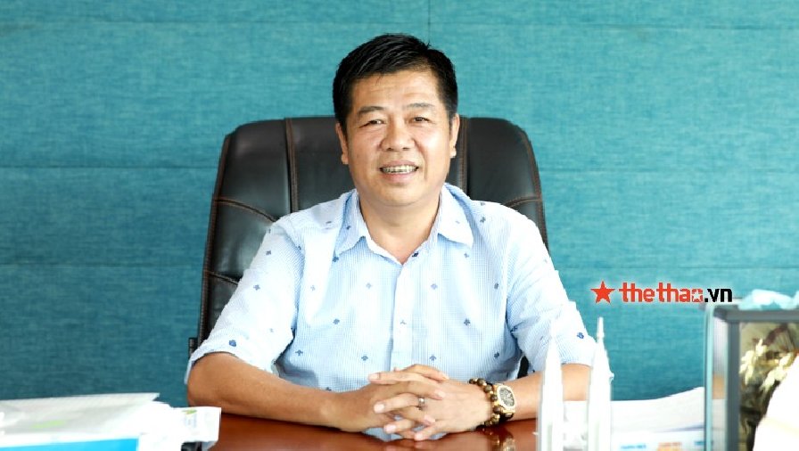 Chủ tịch CLB Hải Đăng Thái Trường Giang: Quần vợt Việt Nam nên dừng việc trả lương cho các VĐV