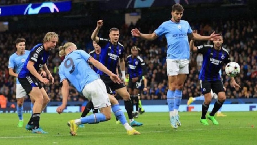 Nhận định, soi kèo Copenhagen vs Man City, 23h45 ngày 11/10: Không thể ngăn cản