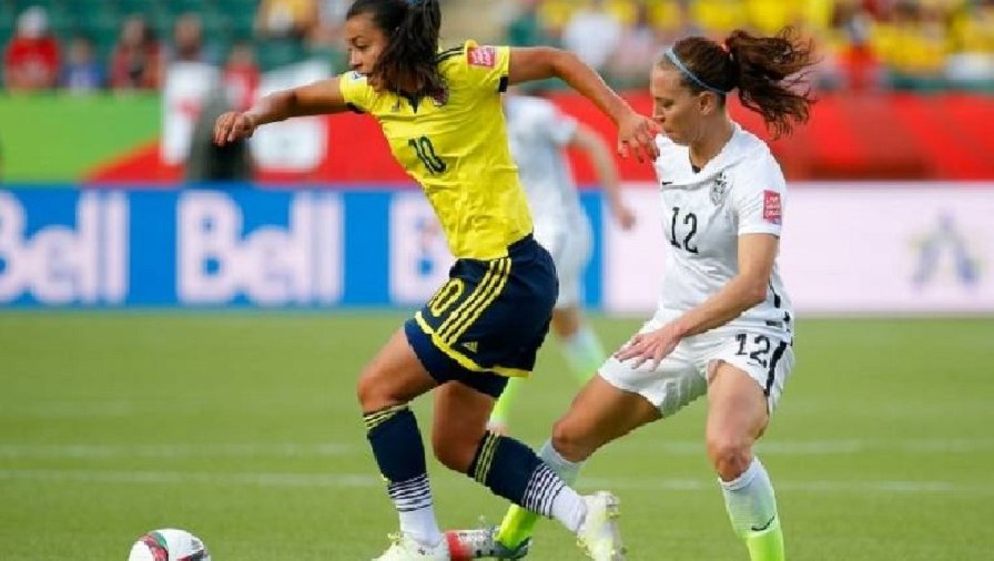 Nhận định, soi kèo Nữ Colombia vs Nữ Paraguay, 7h30 ngày 12/10: Đối thủ dễ chịu