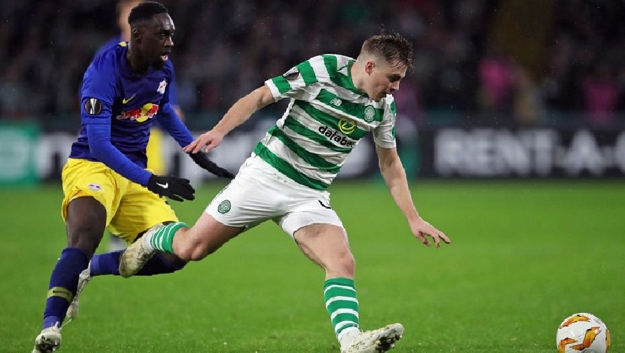 Soi tỷ lệ kèo nhà cái Celtic vs Leipzig, 2h00 ngày 12/10