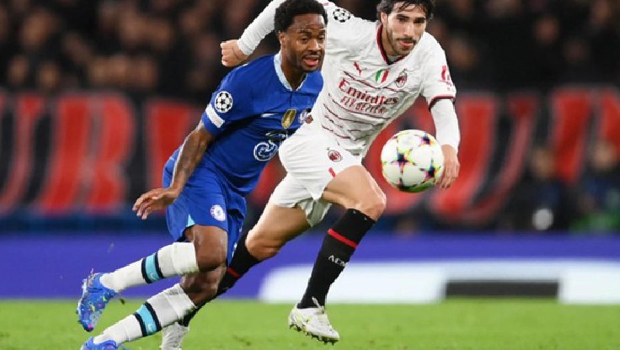 Xem trận Milan vs Chelsea trực tiếp trên kênh nào, ở đâu?