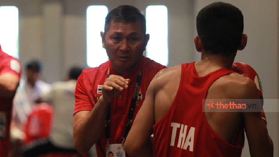 Boxing Việt Nam 'chiêu mộ' thành công HLV trưởng đội tuyển Thái Lan
