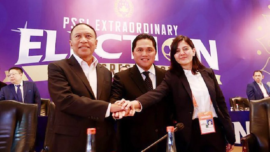 Indonesia lập liên minh với Malaysia và Singapore đăng cai World Cup 2034