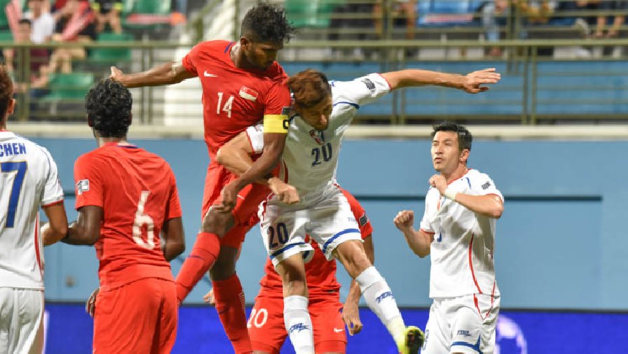 Nhận định, soi kèo Đài Loan (TQ) vs Timor Leste, 18h00 ngày 12/10: Ác mộng sân khách