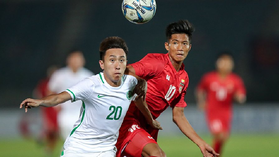 Nhận định, soi kèo Myanmar vs Macao (TQ), 16h30 ngày 12/10: Tạo dựng lợi thế