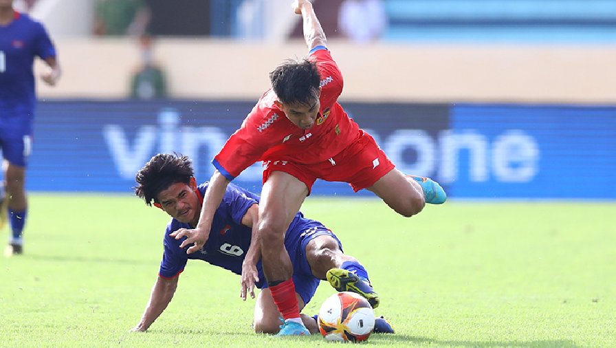 Nhận định, soi kèo Nepal vs Lào, 18h45 ngày 12/10: Sân nhà vẫn hơn