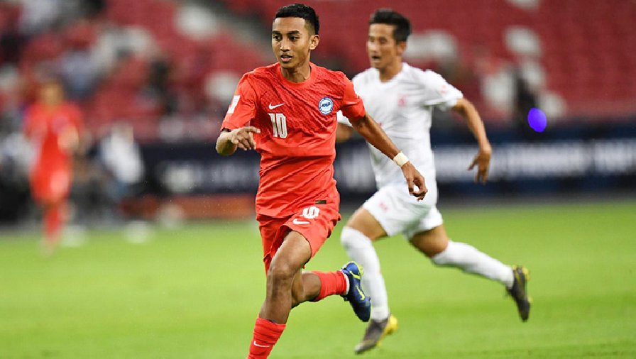 Nhận định, soi kèo Singapore vs Đảo Guam, 18h30 ngày 12/10: Không thắng thì thôi
