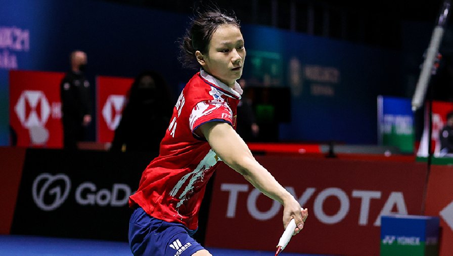 Thùy Linh gặp cựu vô địch Vietnam Open tại vòng 2 giải cầu lông Phần Lan Mở rộng 2023