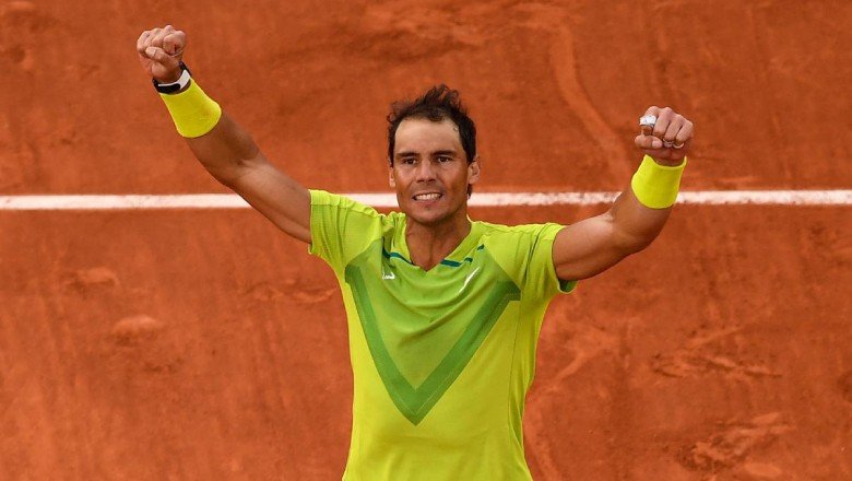 'Vua đất nện' Rafael Nadal: Biểu tượng của sự bền bỉ