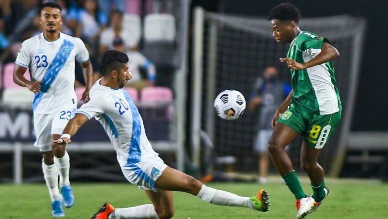 Nhận định Guyana vs Guatemala, Concacaf Nations League, lực lượng, đội hình dự kiến