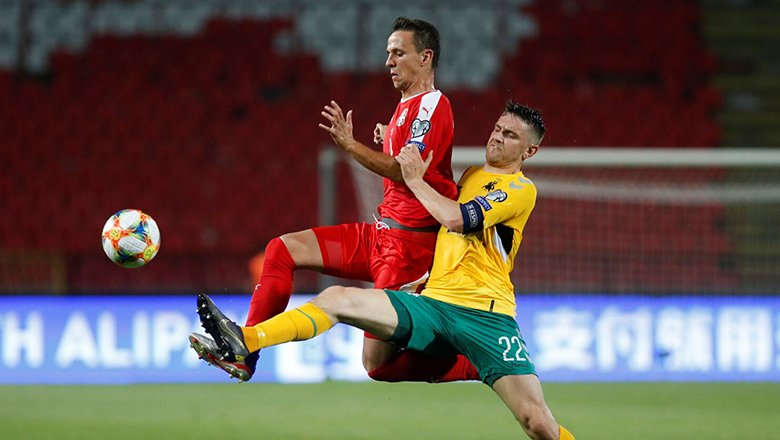 Nhận định Lithuania vs Kosovo, Nations League, lực lượng, đội hình dự kiến