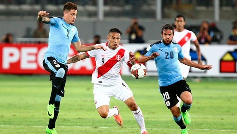 Nhận định Peru vs Uruguay, Vòng loại World Cup 2026, lực lượng, đội hình dự kiến