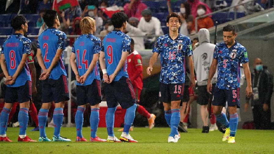 Đội hình dự kiến của ĐT Nhật Bản gặp Việt Nam: Ritsu Doan đá chính?