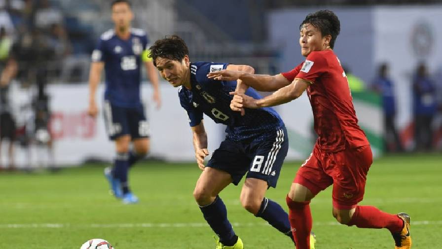 ĐT Việt Nam ghi nhiều bàn thắng hơn Nhật Bản ở VL cuối World Cup 2022