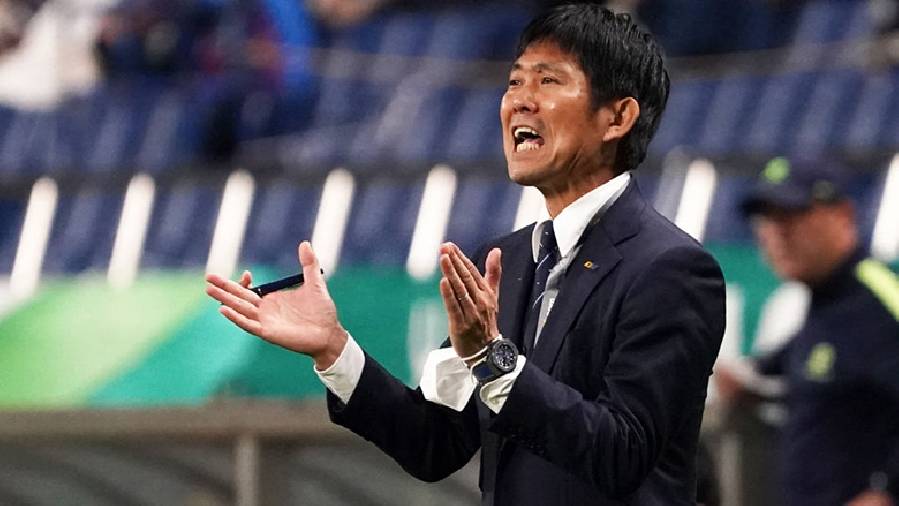 HLV Hajime Moriyasu: Nhật Bản lẽ ra đã thắng Việt Nam 2 bàn