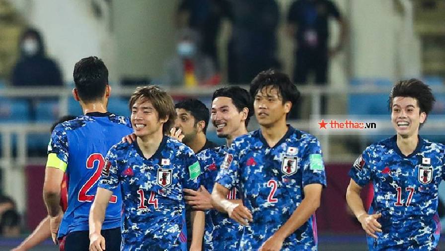 Junya Ito, cầu thủ Nhật Bản 2 lần xé lưới Việt Nam là ai?