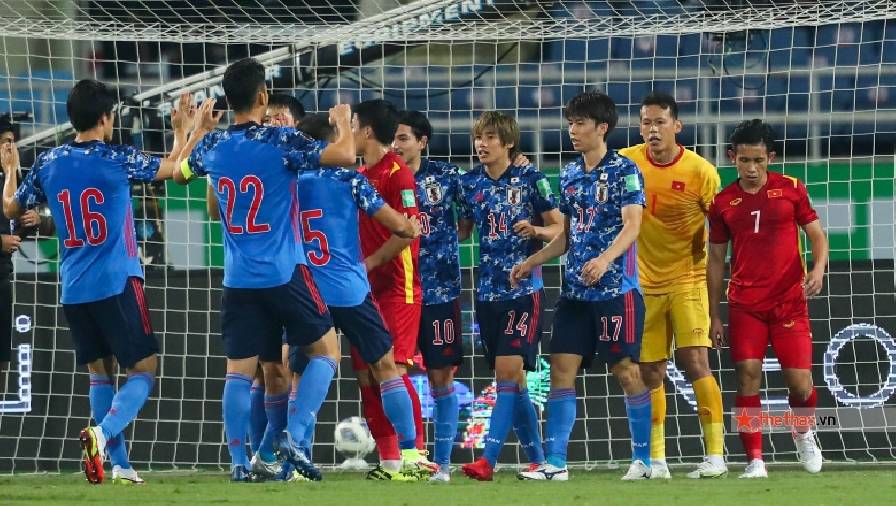 Junya Ito hạnh phúc vì ghi bàn vào lưới ĐT Việt Nam
