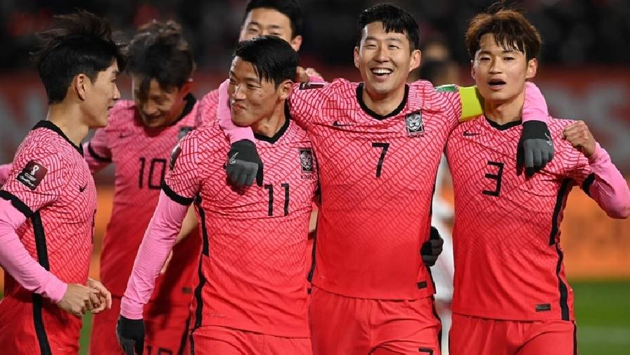Sao Wolves lên tiếng thay Son Heung Min, Hàn Quốc thắng sát nút UAE