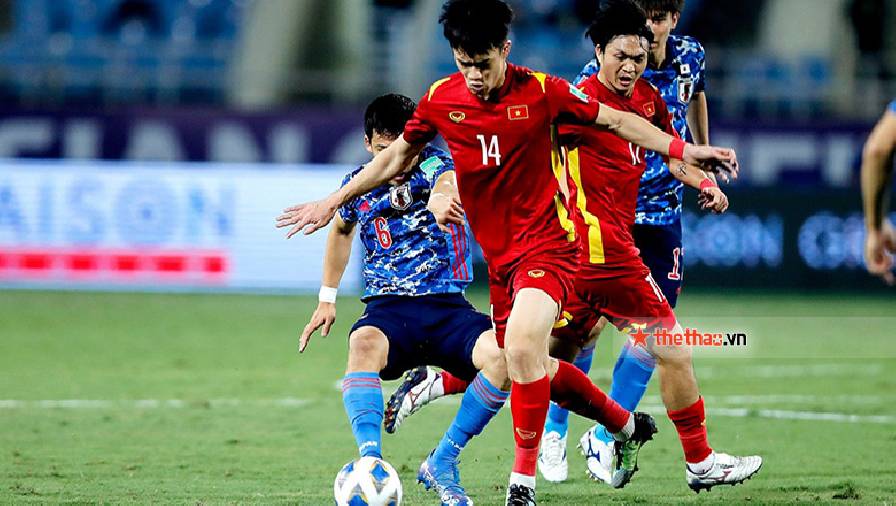 Kết quả Việt Nam 0-1 Nhật Bản: Chiến thắng nhọc nhằn cho đội khách