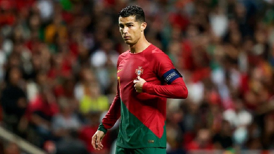 Danh sách đội tuyển Bồ Đào Nha World Cup 2022: Đầu tàu Ronaldo, cú sốc Sanches