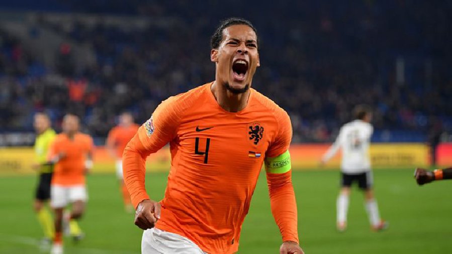 Danh sách đội tuyển Hà Lan World Cup 2022: Điểm tựa hàng thủ