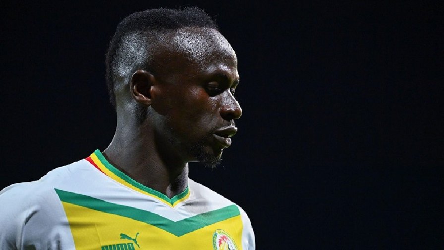 Danh sách đội tuyển Senegal World Cup 2022: Vẫn có Sadio Mane