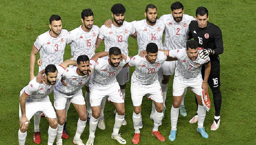 Đội hình Tunisia World Cup 2022: Sức mạnh hàng thủ