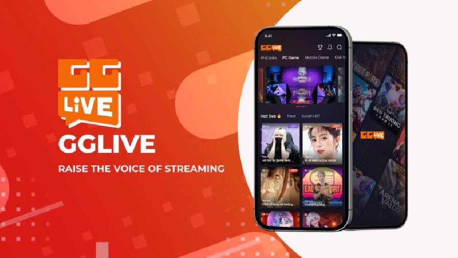 GG Live - Cái tên mới cùng khát vọng phát triển ngành Streaming tại Việt Nam