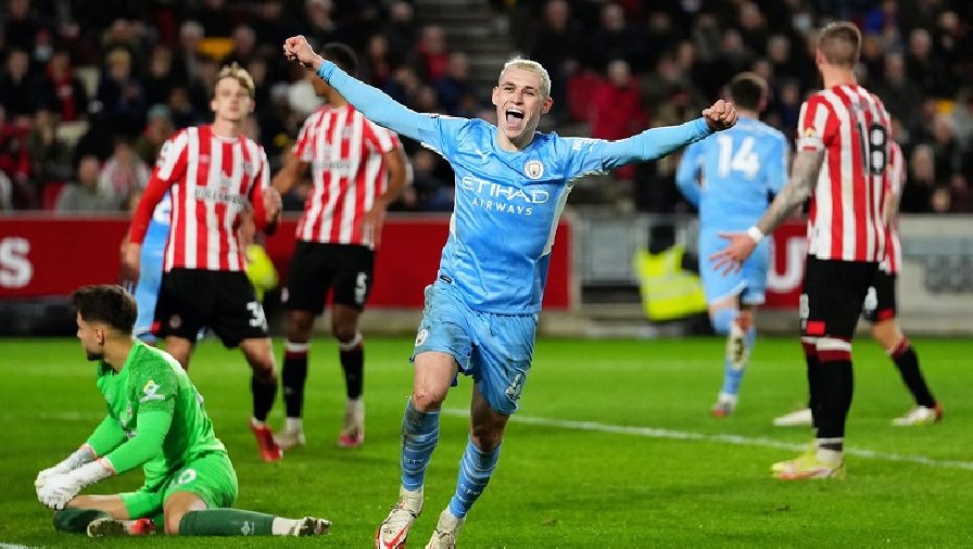 Nhận định, soi kèo Man City vs Brentford, 19h30 ngày 12/11: Ngôi đầu vẫy gọi