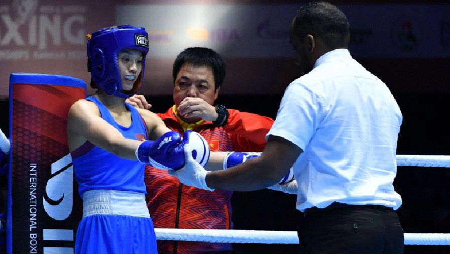 TRỰC TIẾP chung kết giải Boxing vô địch châu Á 2022
