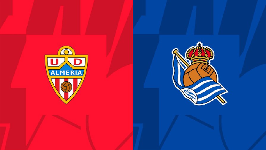 Nhận định, soi kèo Almeria vs Sociedad, 22h15 ngày 11/11: Chưa thể gượng dậy