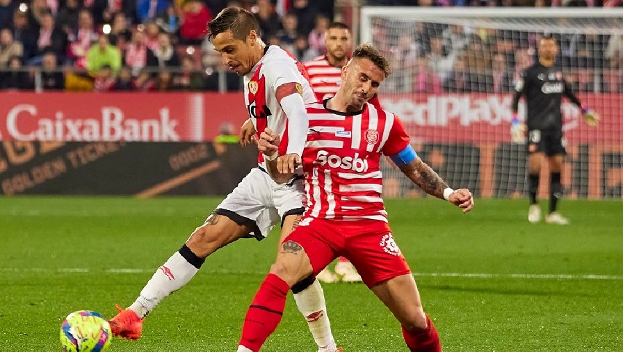 Nhận định, soi kèo Rayo Vallecano vs Girona, 20h00 ngày 11/11: Tiếp mạch thăng hoa