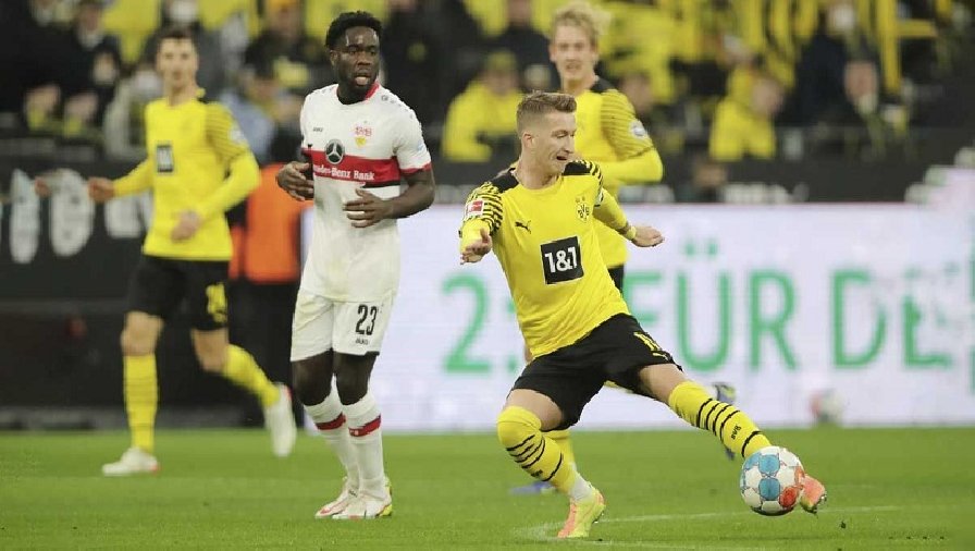 Nhận định, soi kèo Stuttgart vs Dortmund, 21h30 ngày 11/11: Khách lấn chủ
