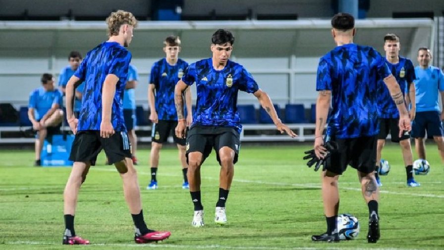 Nhận định, soi kèo U17 Argentina vs U17 Senegal, 19h00 ngày 11/11: Rủi ro cửa trên