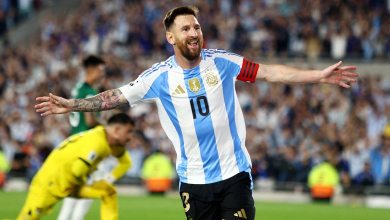 Độc lạ Paraguay: Cấm CĐV mặc áo đấu của Messi vào sân