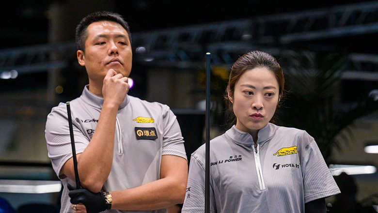 Kamui Mixed Doubles 2024: Cặp ĐKVĐ, Biado - Amit và vợ chồng Filler cùng bị loại