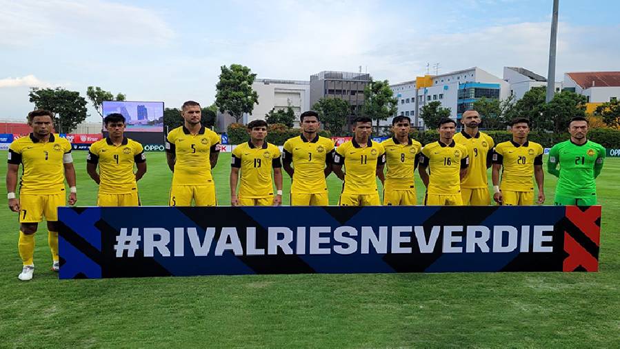 ĐT Malaysia dọa bỏ AFF Cup 2021 nếu không được gọi thêm cầu thủ