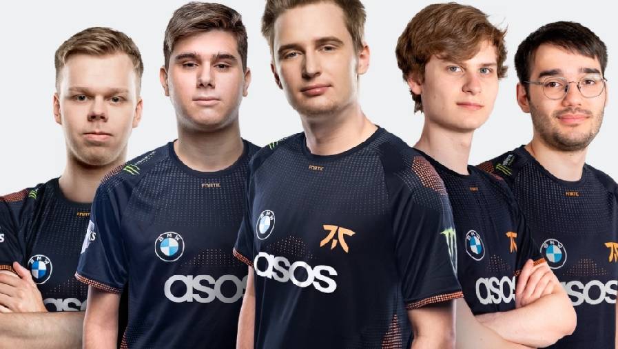 Fnatic chốt đội hình tham dự mùa giải 2022