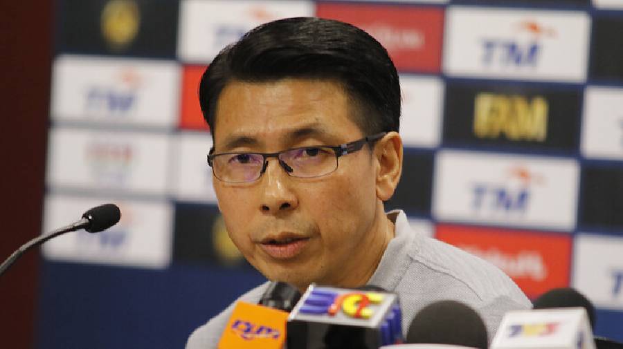 HLV Tan Cheng Hoe: ĐT Việt Nam đã đạt tới đẳng cấp cao hơn các đội Đông Nam Á