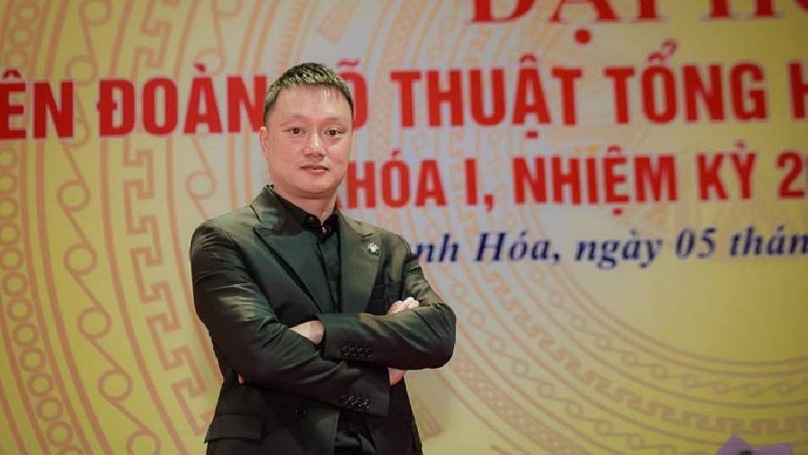 Nguyễn Văn Vy - Người tiên phong đưa võ tổng hợp về xứ Thanh