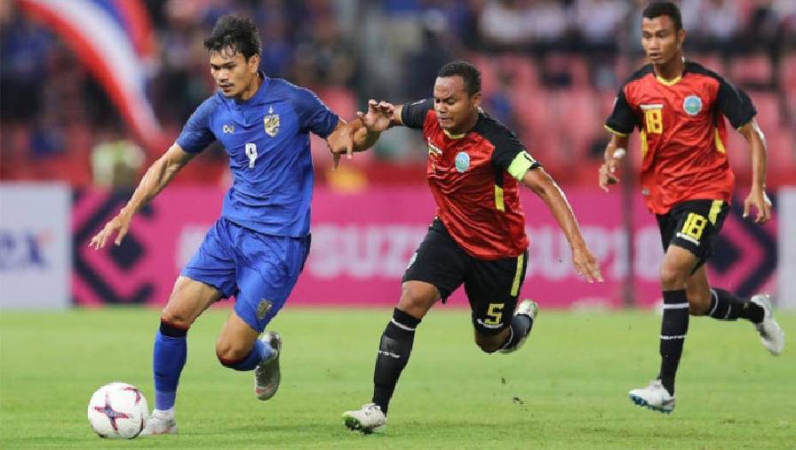 Thành tích, lịch sử đối đầu Thái Lan vs Myanmar, 19h30 ngày 11/12