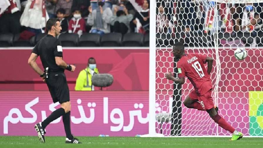 Tunisia, Qatar vào bán kết Arab Cup 2021