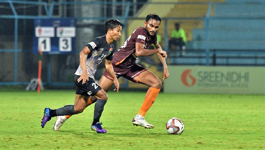 Nhận định, soi kèo Sreenidi vs Aizawl, 15h30 ngày 11/12: Miệt mài bám đuổi