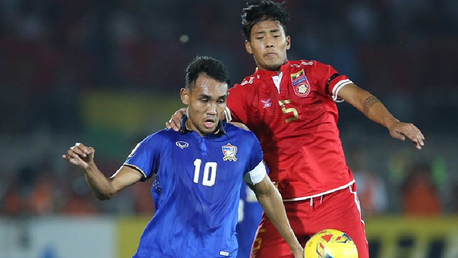 Nhận định, soi kèo Thái Lan vs Myanmar, 20h30 ngày 11/12: Tin ở Voi chiến