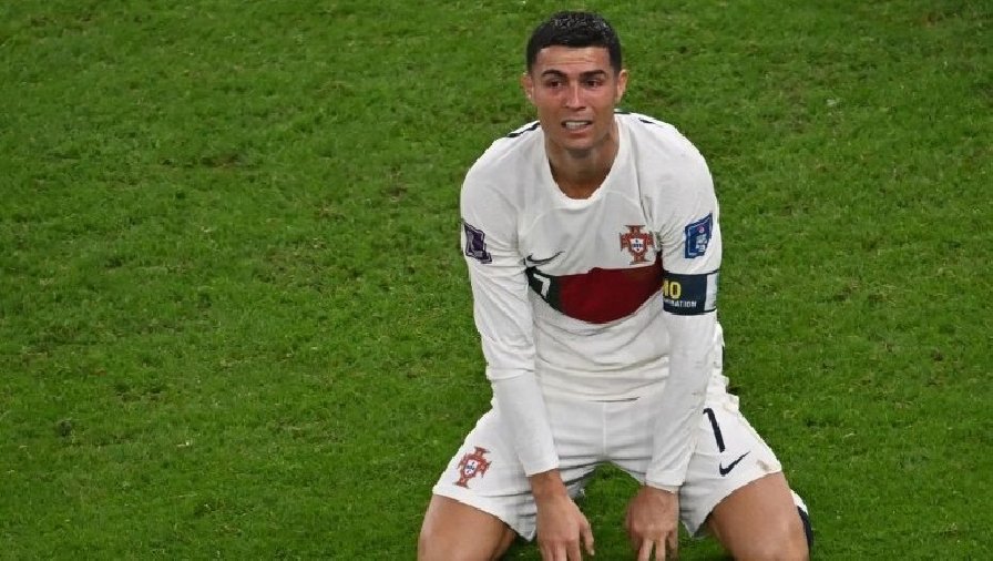 Ronaldo vô hại ở vòng knock-out World Cup