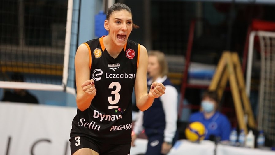 Siêu sao Tijana Boskovic chia tay đội bóng đại gia sau 8 năm gắn bó?