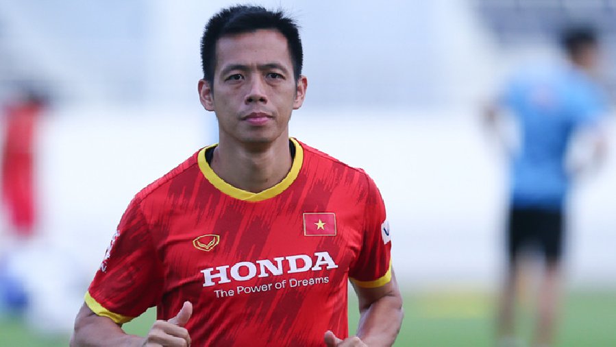 Văn Quyết: Các tuyển thủ Việt Nam cạnh tranh rất gay gắt để được dự AFF Cup 2022